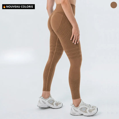 Legging Sculptant 3D - Anti-Cellulite