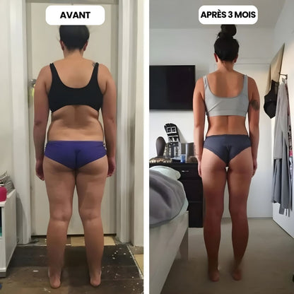 Legging Sculptant 3D - Anti-Cellulite